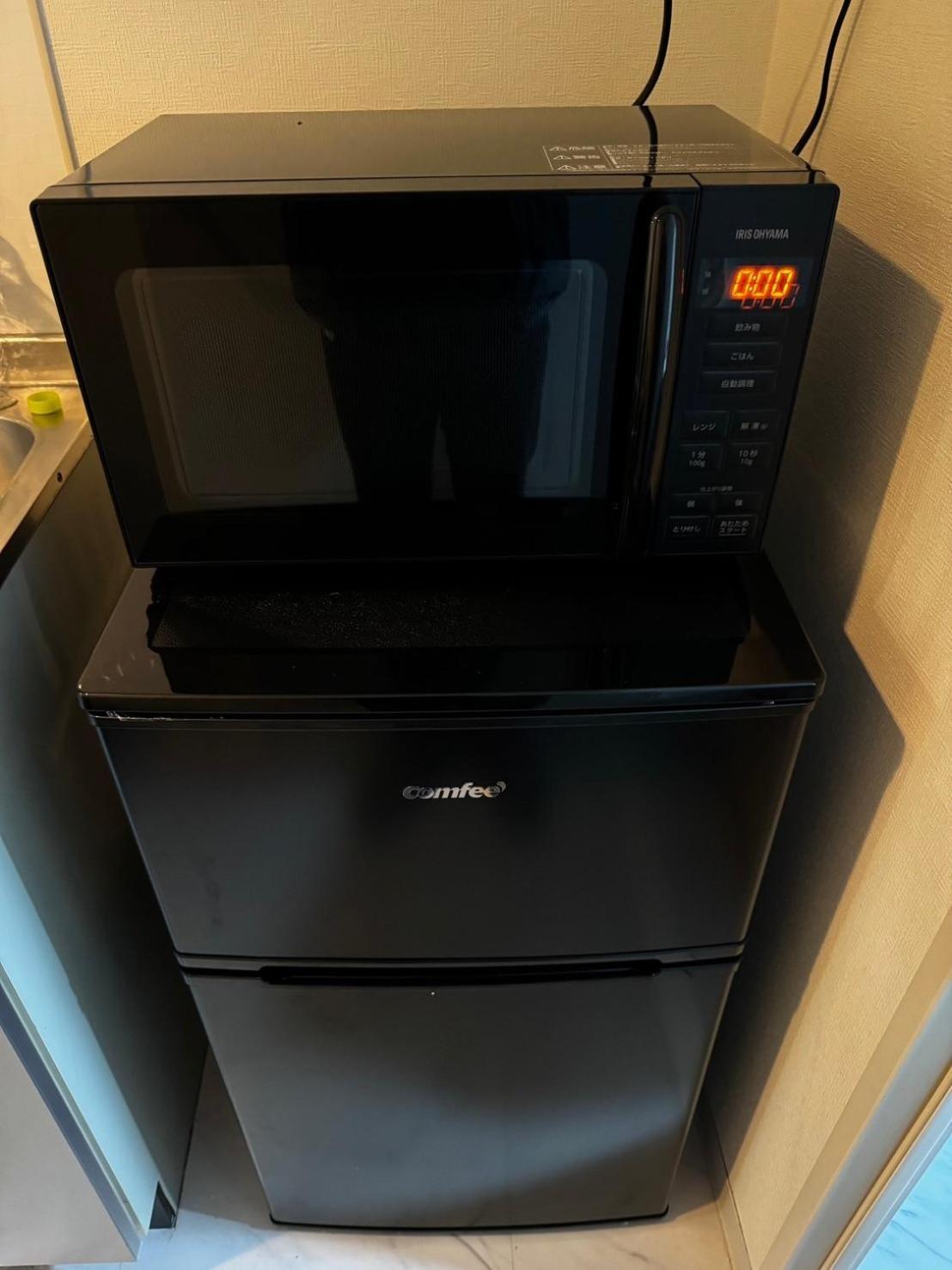 ハーベスト夕陽丘 Apartment Осака Екстериор снимка