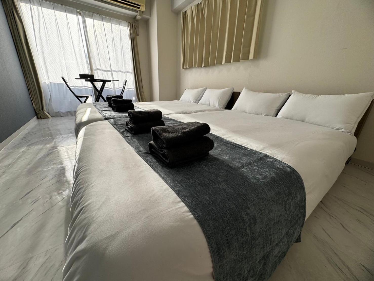 ハーベスト夕陽丘 Apartment Осака Екстериор снимка